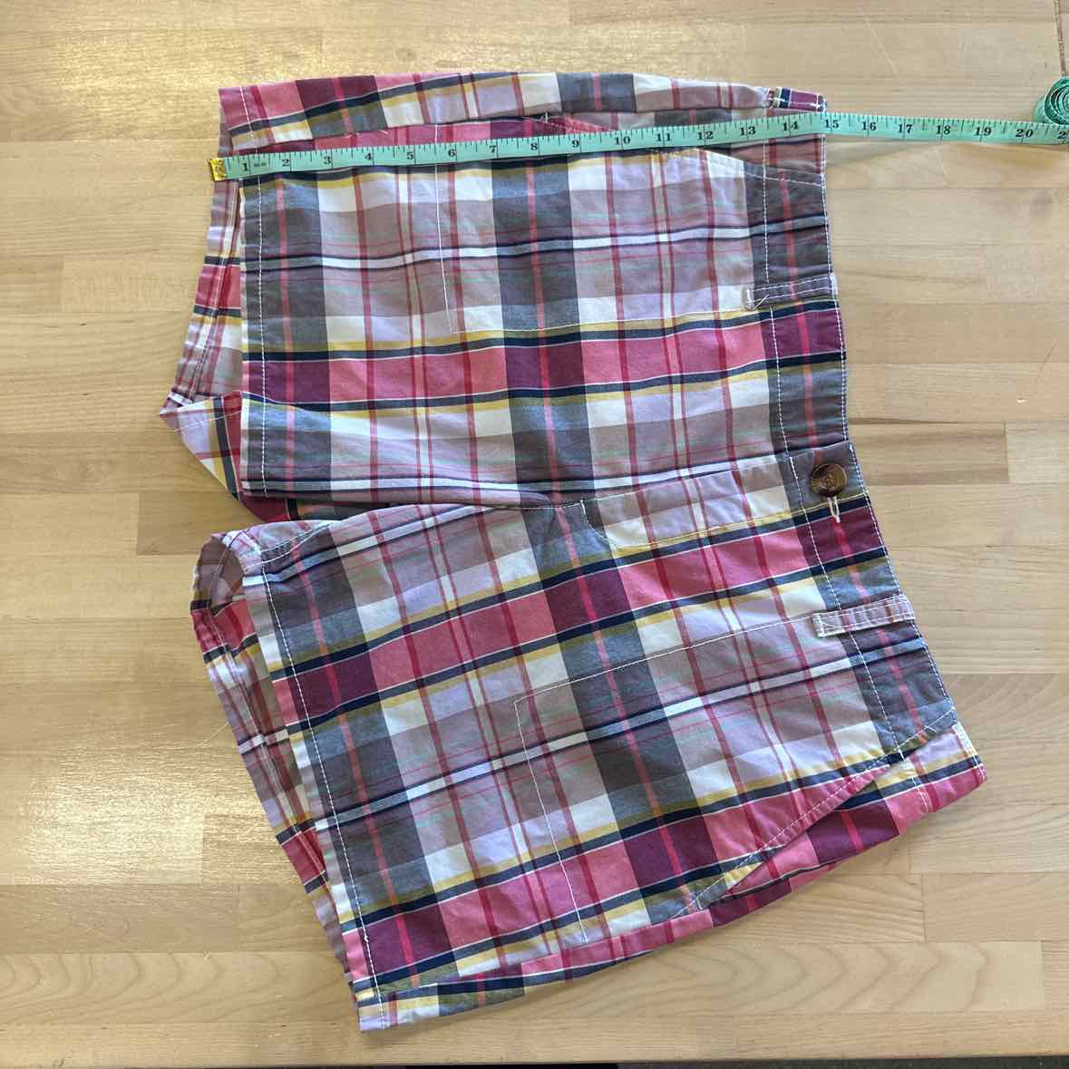 dockers Size 12 Pink Shorts