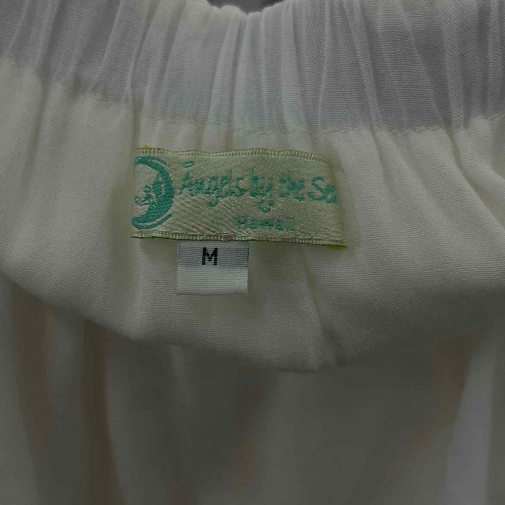 Angels by the Sea Size M White Dress