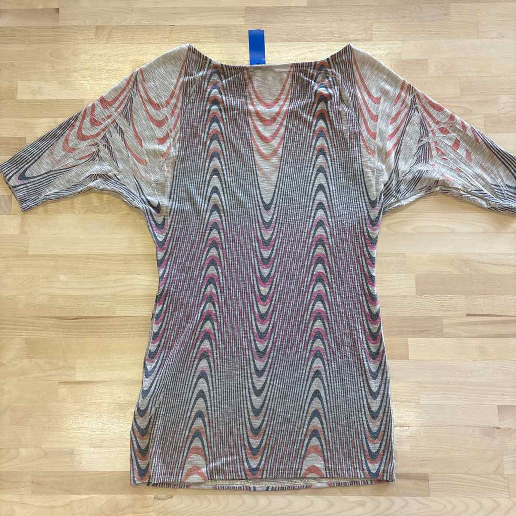 enti Size M Beige Dress