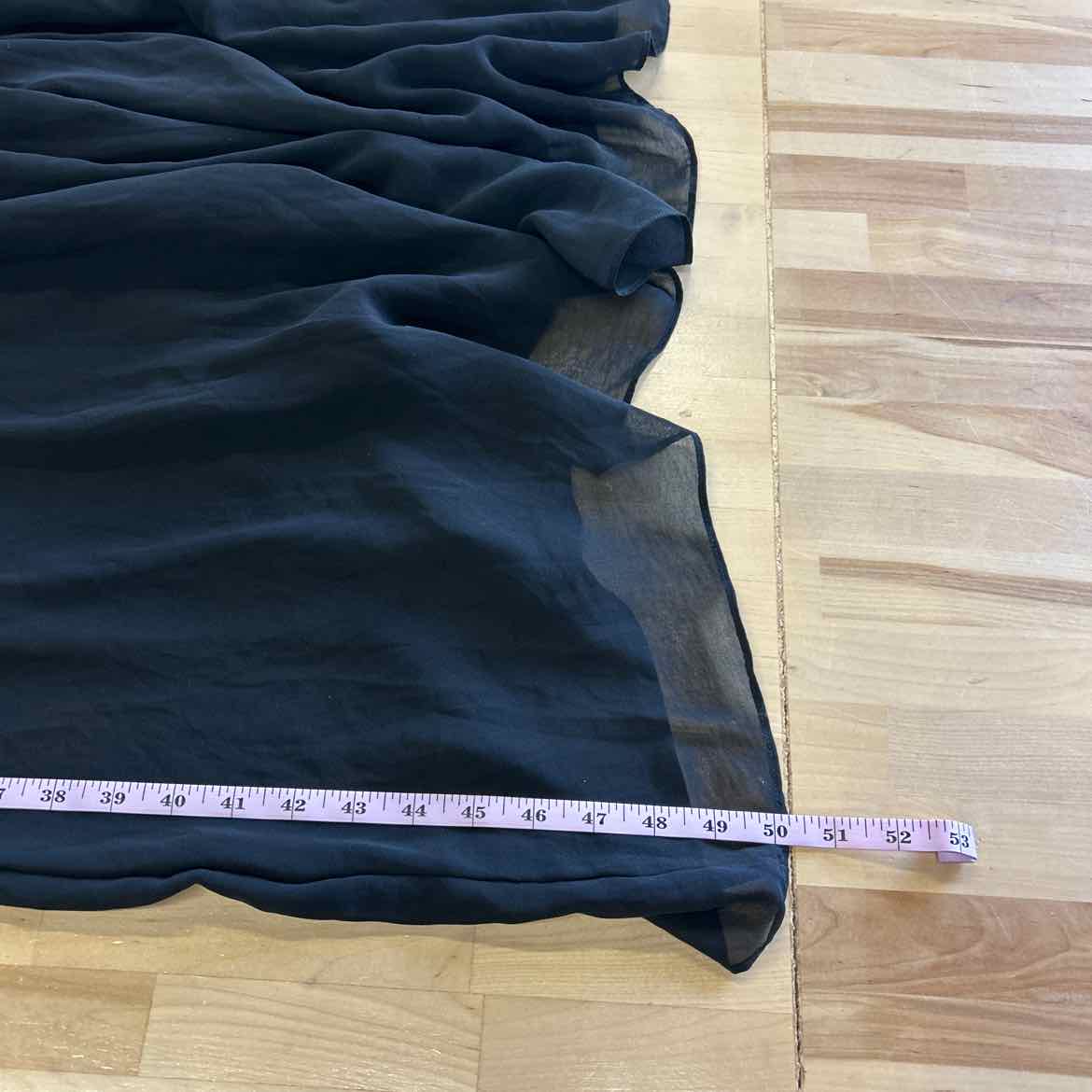 City Chic Size L Black Preloved Dress
