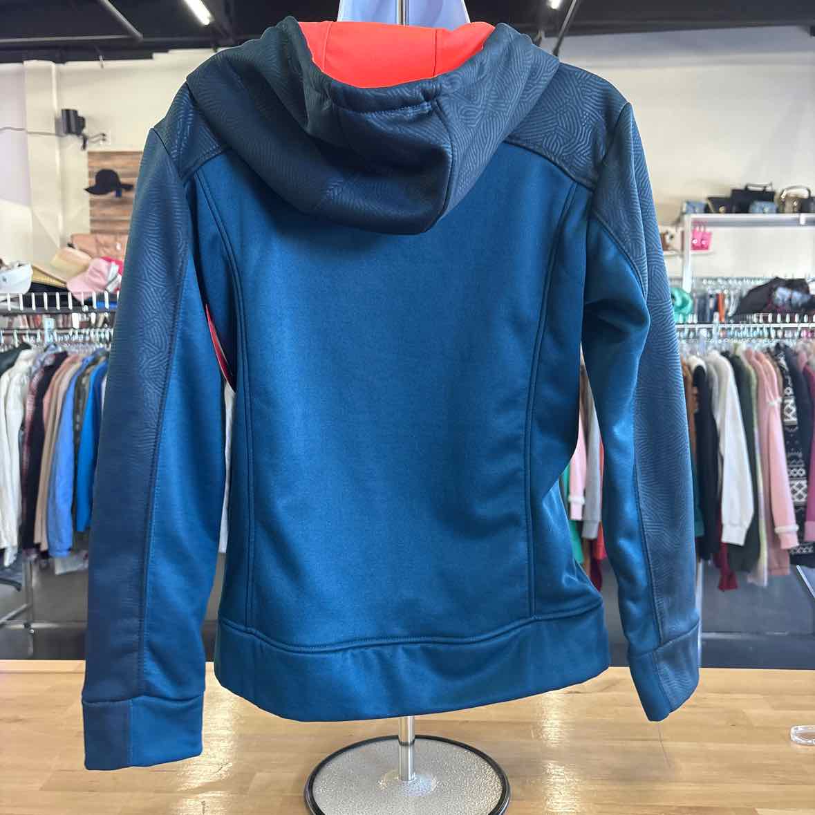 Running Man Size S Blue Jacket