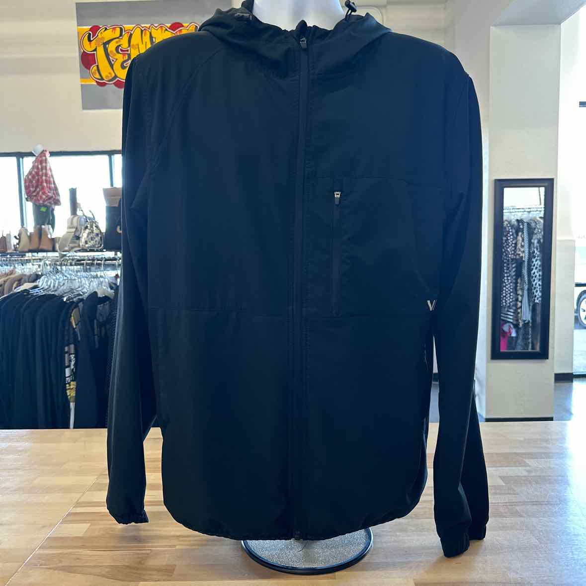 VAC Size M Black MENS Jacket