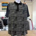 Ben Sherman Size XL Black New MENS Polo