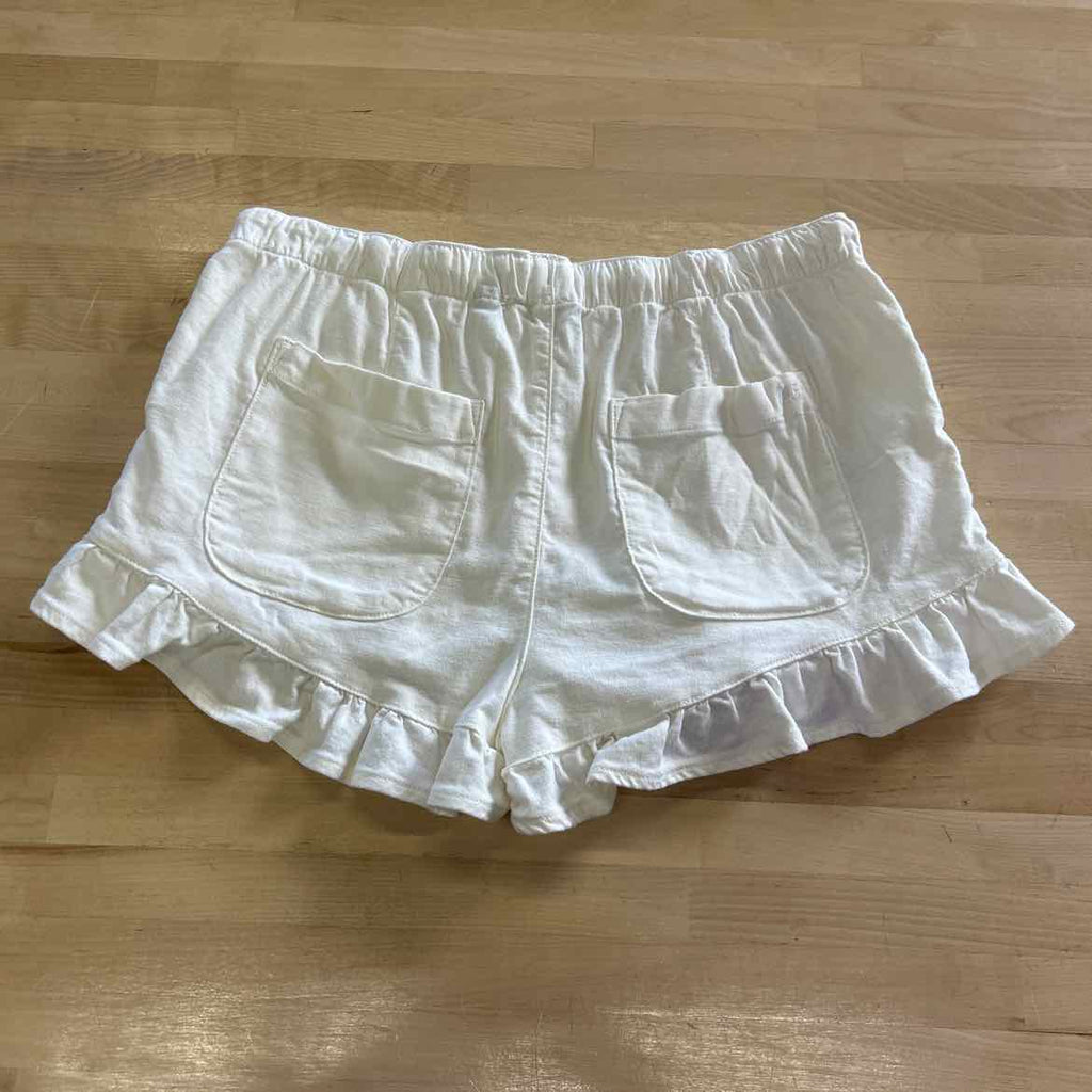 American Eagle Women Size S White Preloved Shorts