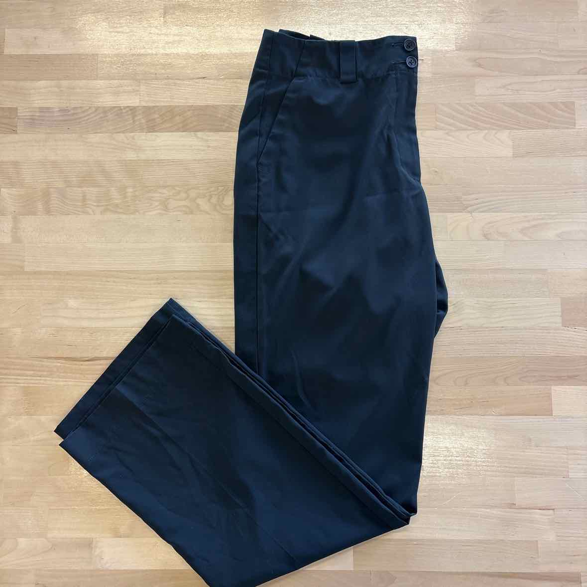 Nikegolf Size 6 Black Pants