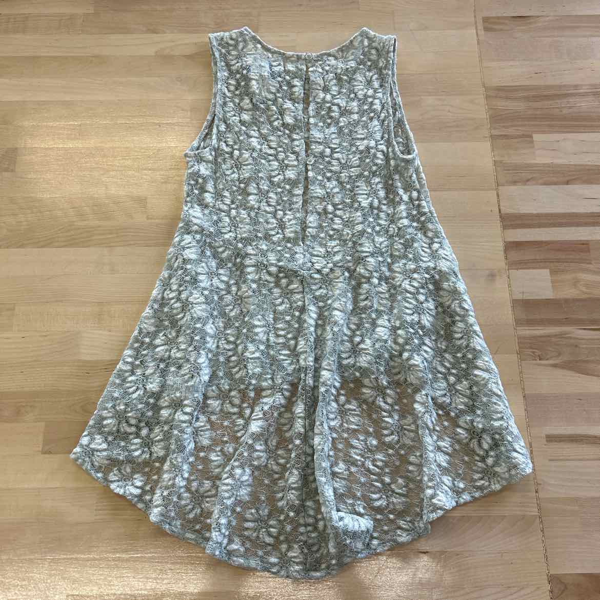 Altard State Size S Green Tank