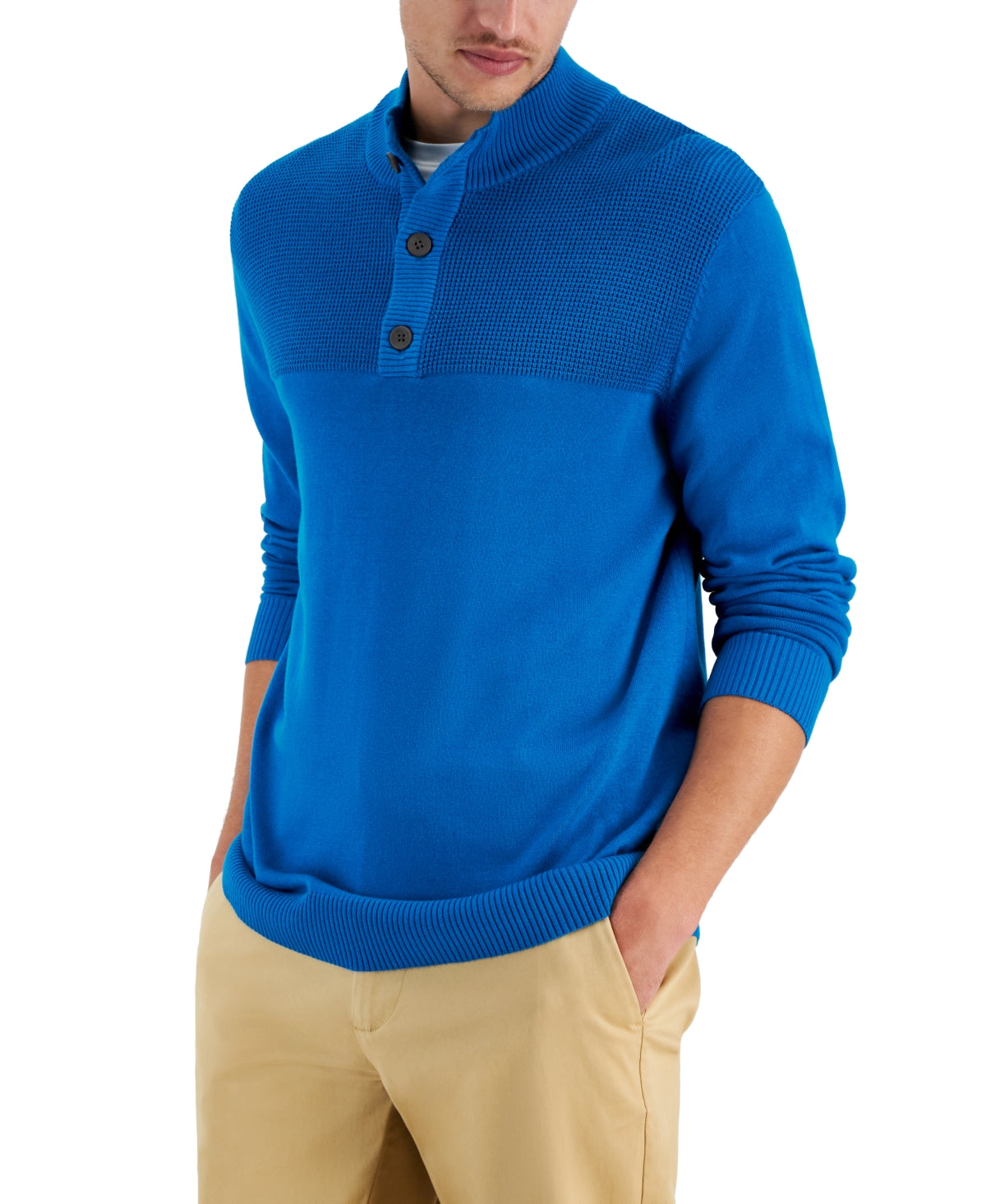 Club Room Size XL Blue MENS Sweater