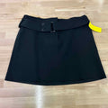 Bebe Size 0 Black Preloved Skirt
