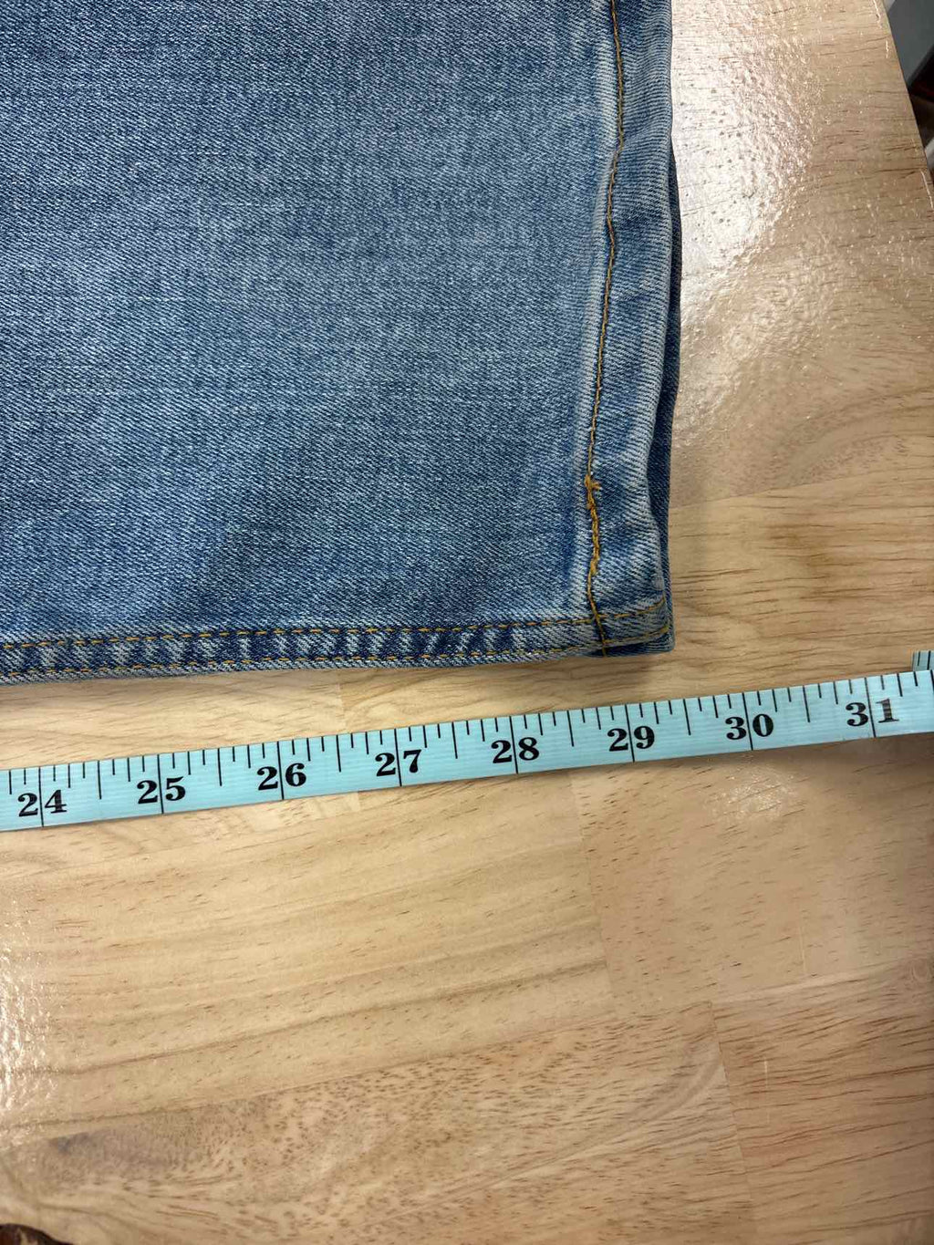 Levi's Size 32x32 Men's Levi's 505 Regular Jeans