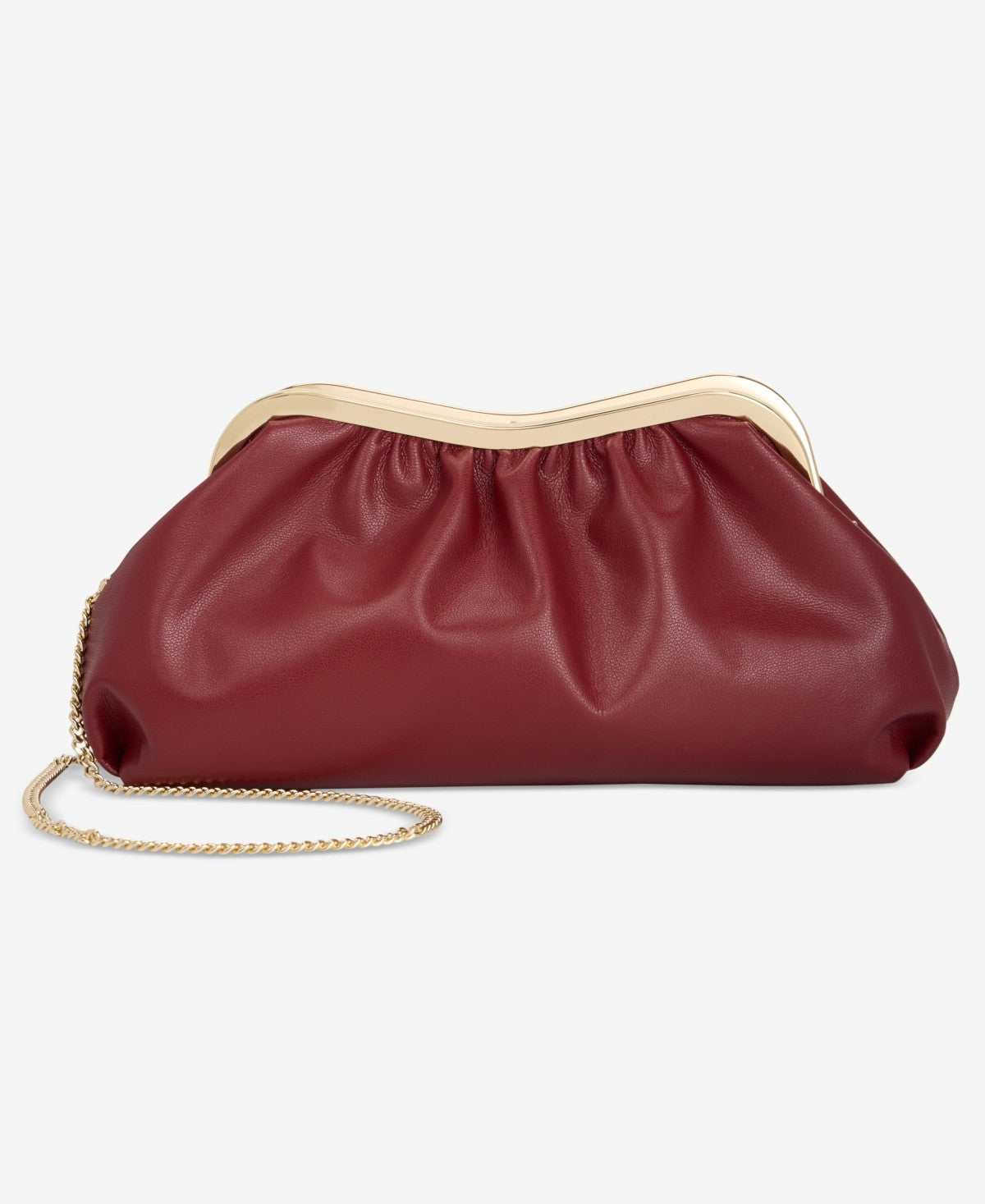 I.n.c. International Concepts Avahh Sculpted Clutch, Exclusively at Macy's - Mar