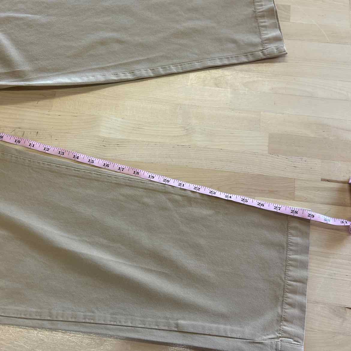 Tommy Bahama Size 38x30 Tan MENS Pants