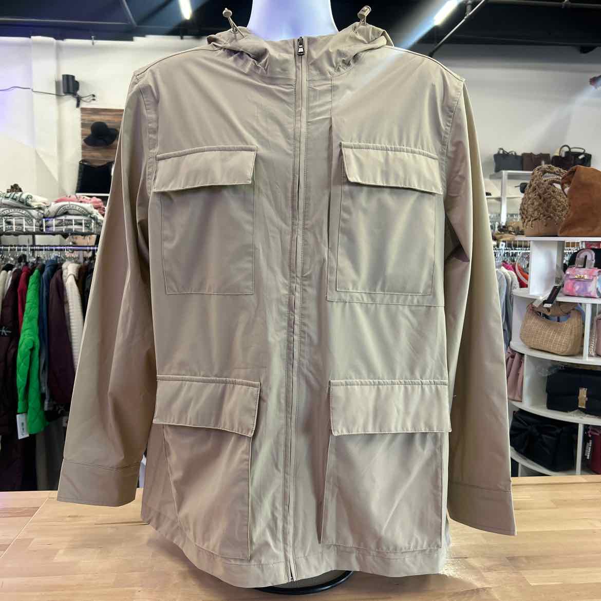 Alfani Men's Lightweight Jacket - Twill - M