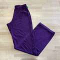 Chico's Size 00 Purple Preloved Pants