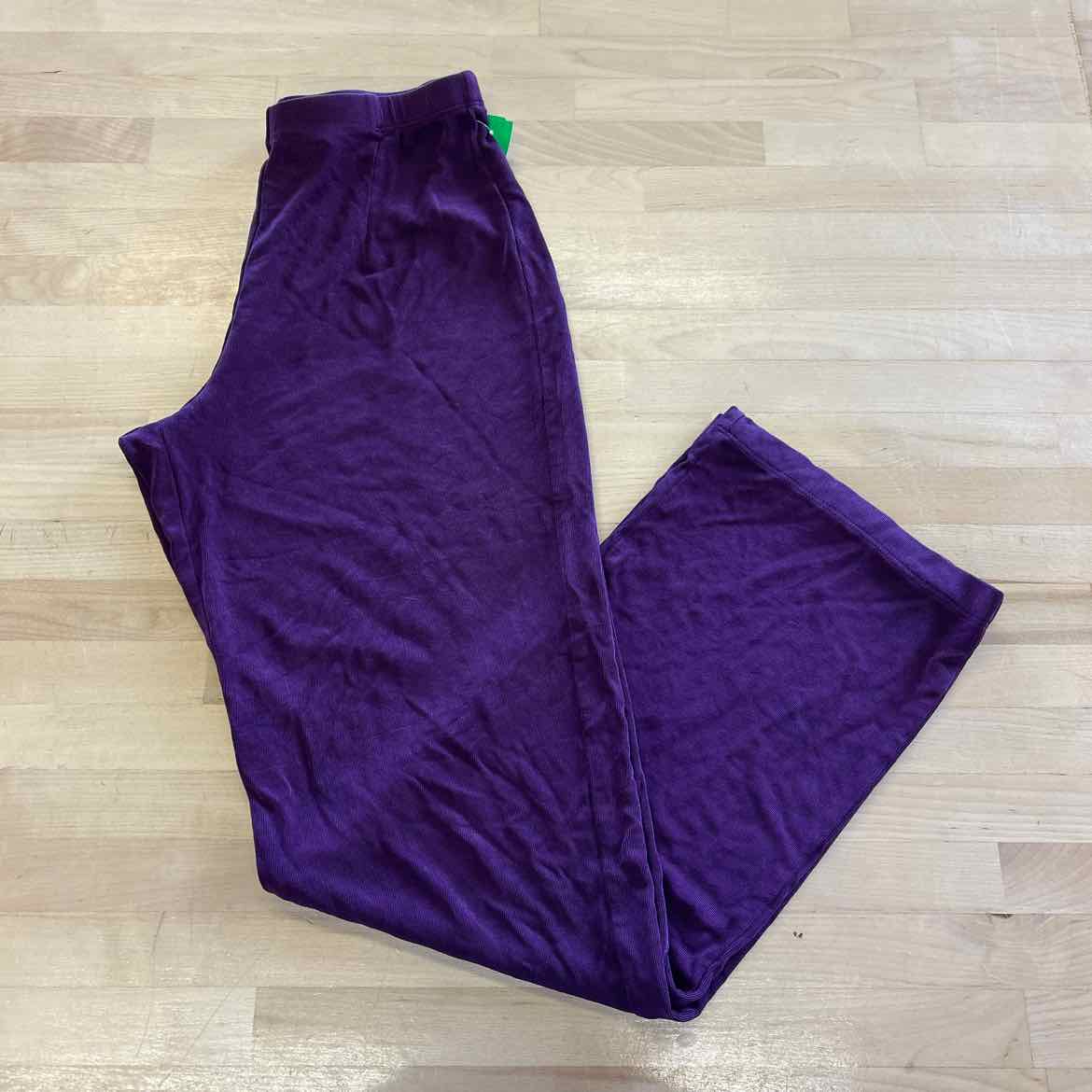 Chico's Size 00 Purple Preloved Pants