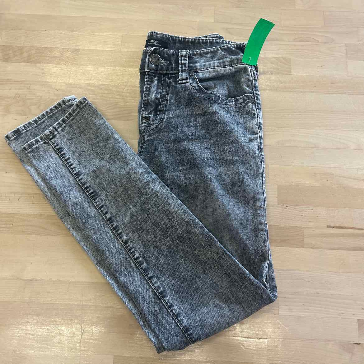 True Religion Size 29 Gray MENS Jeans