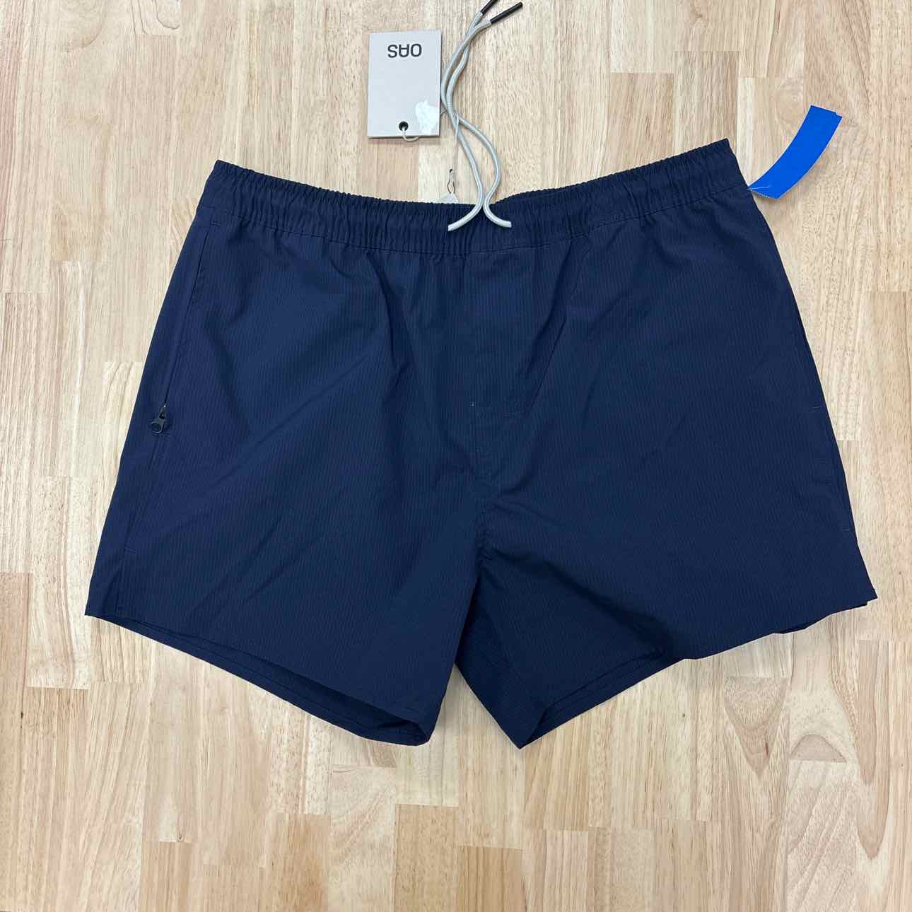 OAS Size XL Navy MENS Swimwear