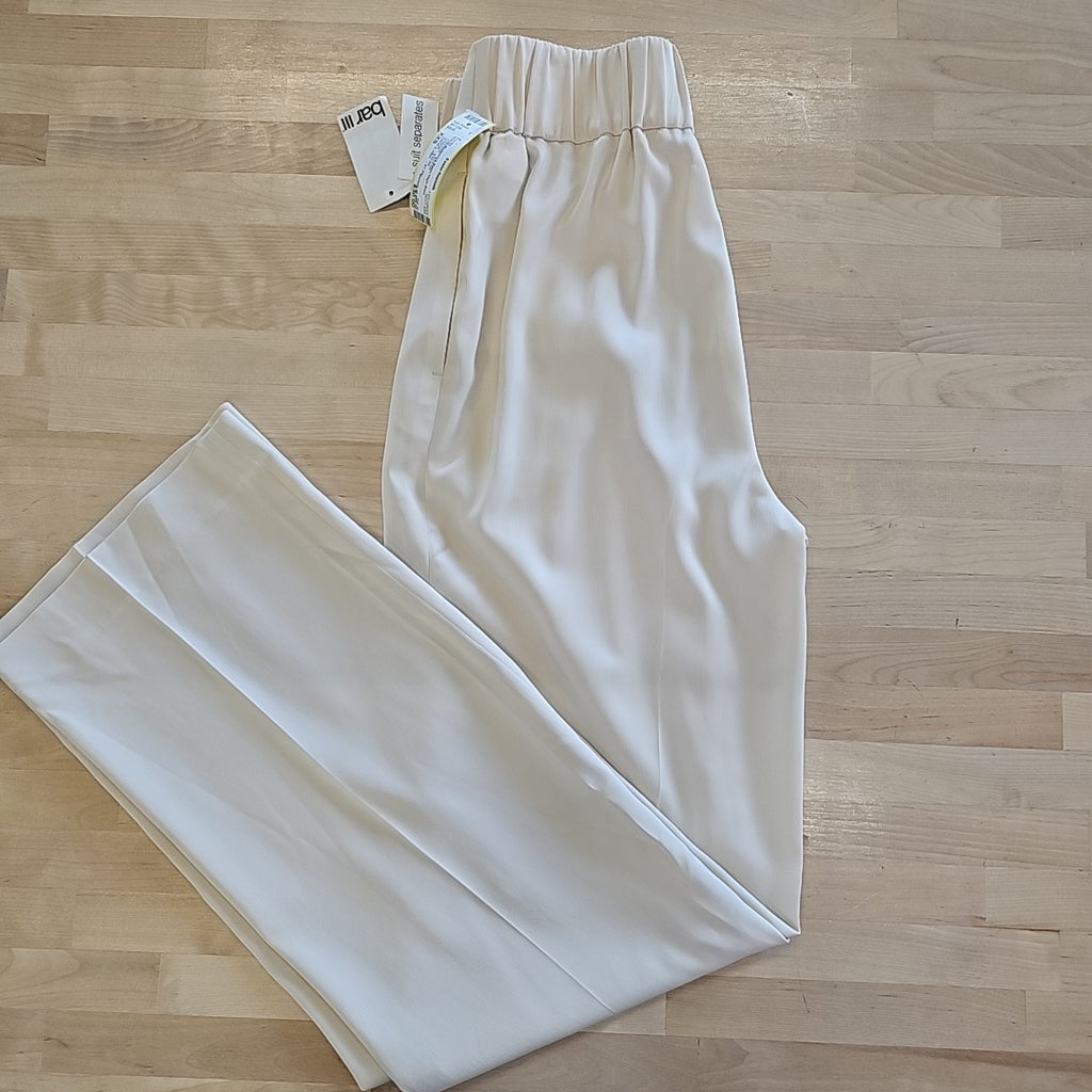 Bar III Size XXS Beige Pants