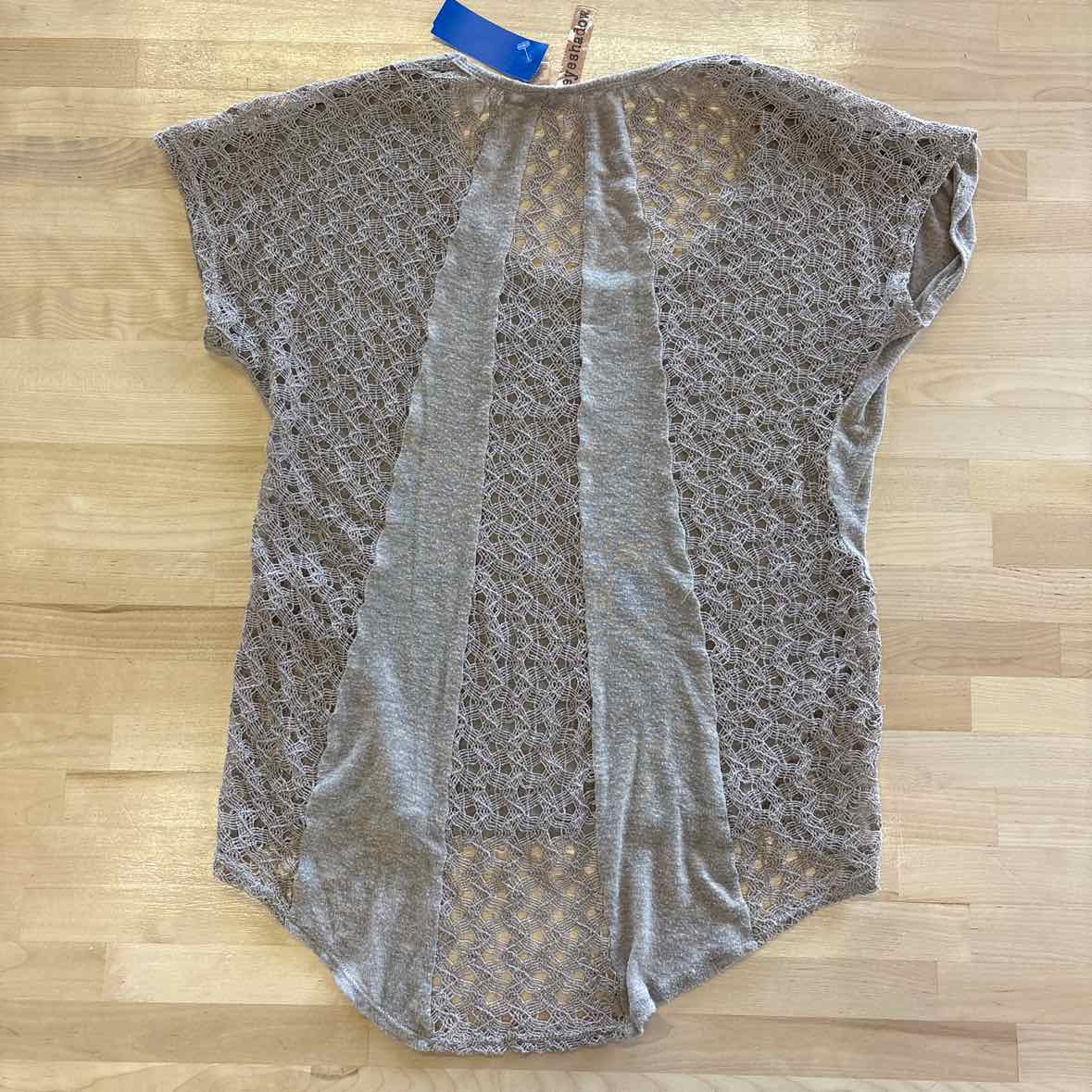 EyeShadow Size M Beige Blouse