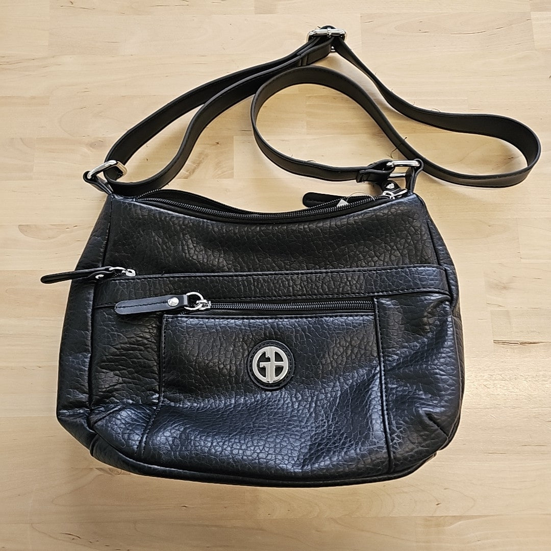 Giani Bernini Black Handbag