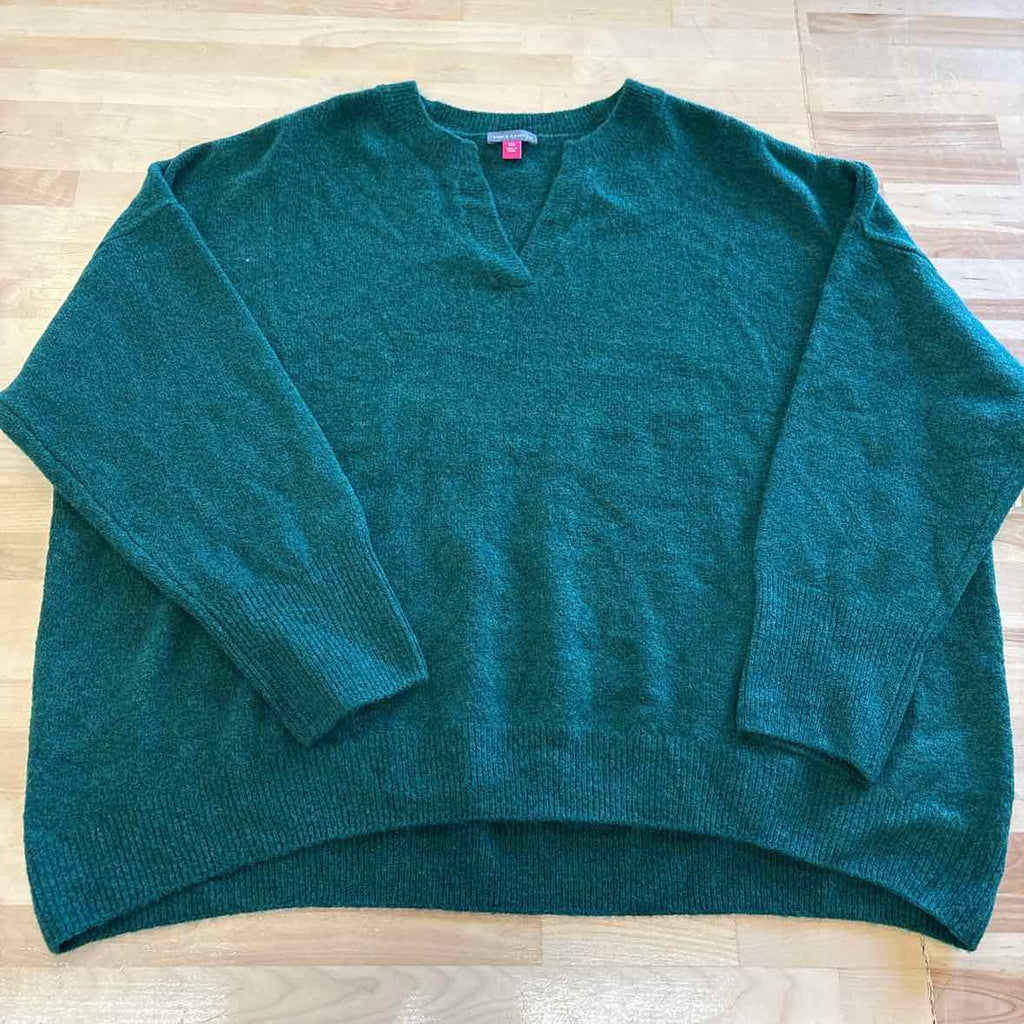 Vince Camuto Size XXL Green Sweater