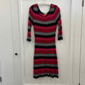 Jonathan Martin Size M Multi-Color Used Dress