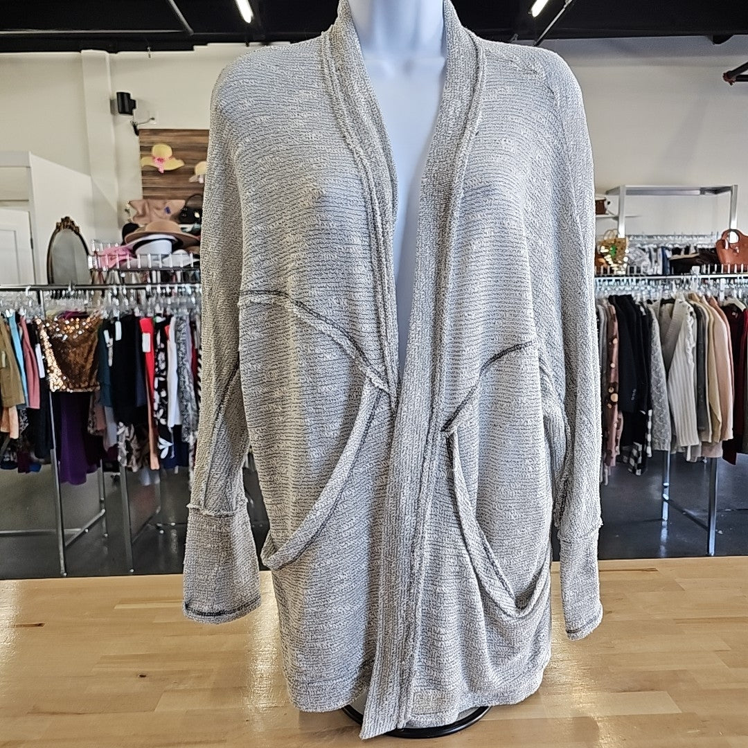 BKE Size S Gray Duster