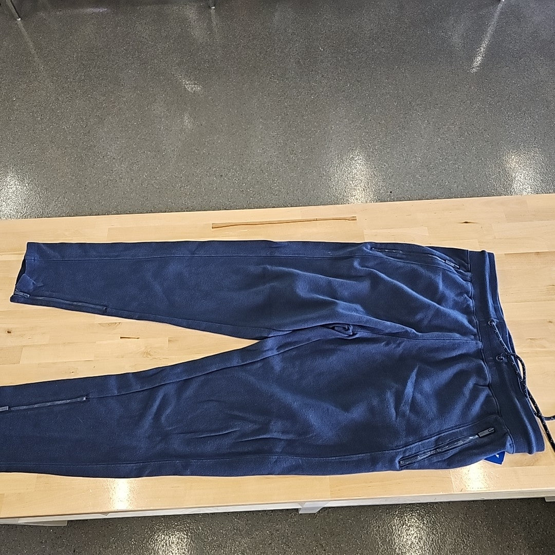 CS Size L Blue MENS Athletic Pants
