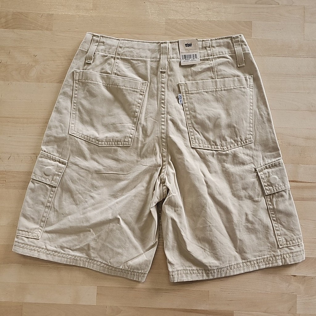 Levi's Baggy Cargo Women's Shorts 24
