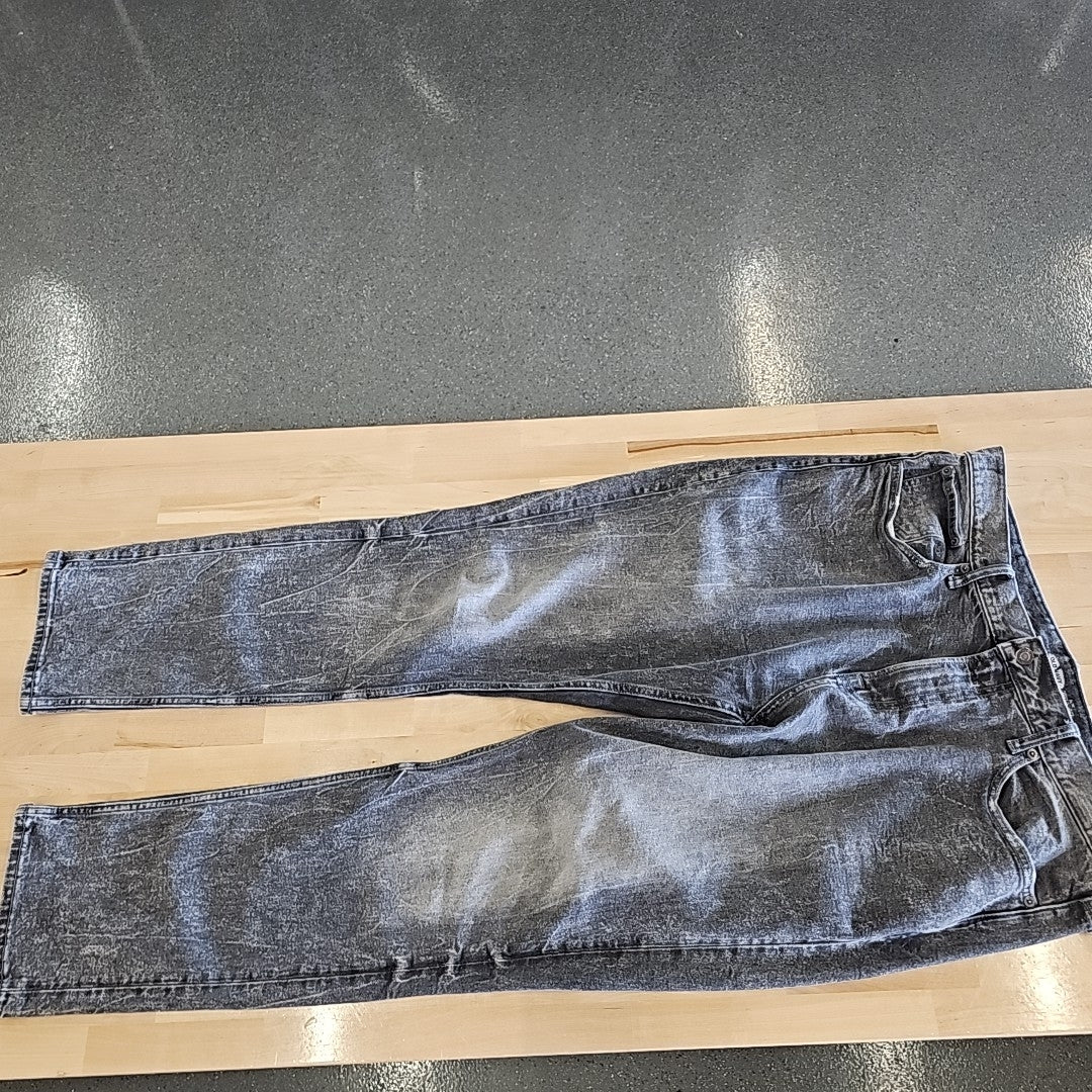 Old Navy Men's Size 36x30 Gray MENS Jeans