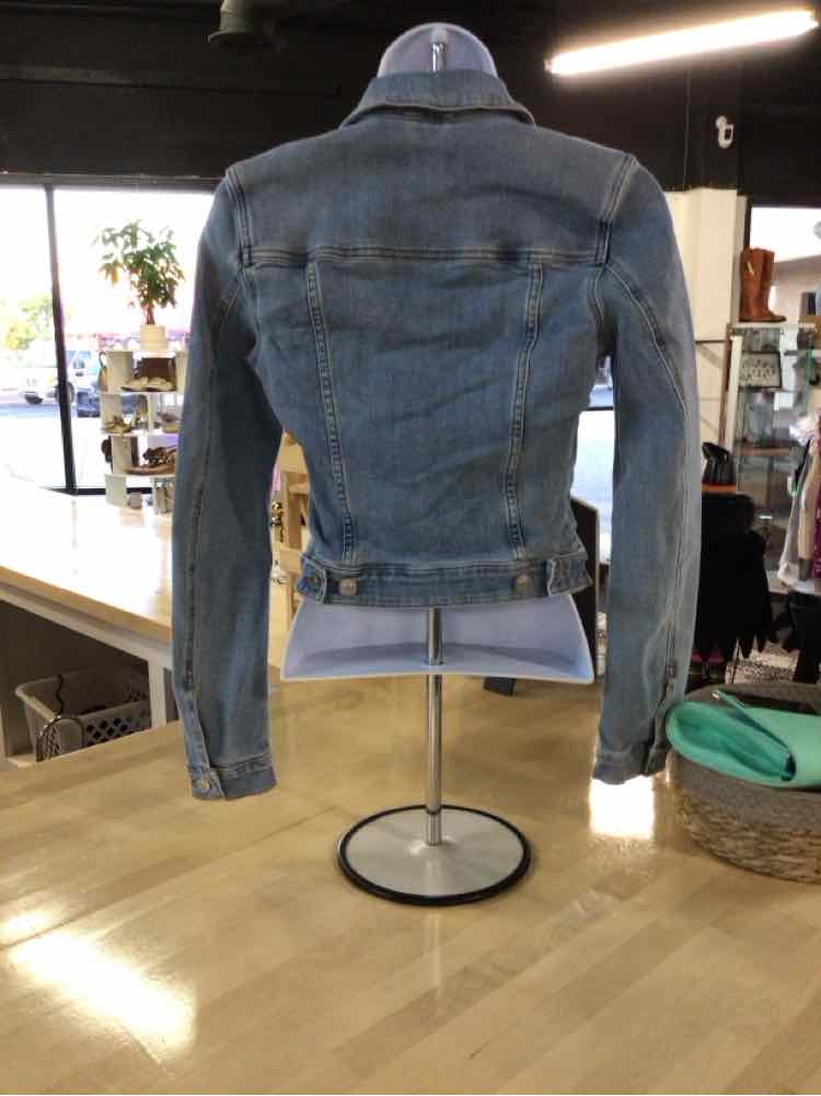 Guess Size XS Denim New Jacket