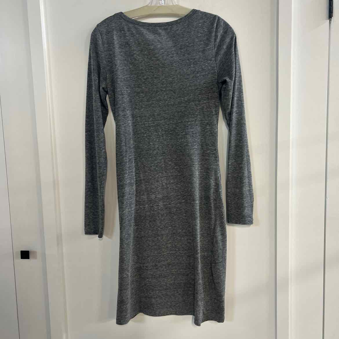 Leith Size M Gray Preloved Dress
