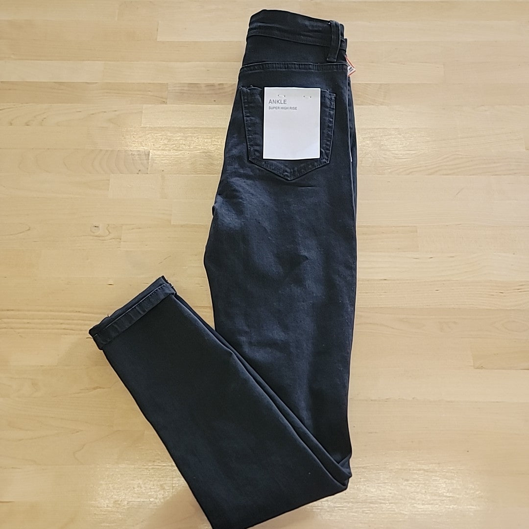 Indigo Rein Size 0 Black New Jeans