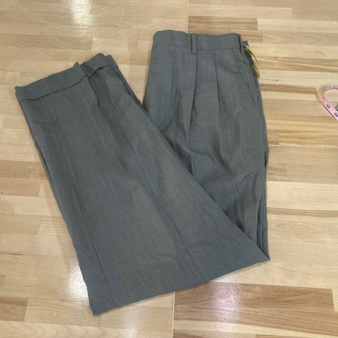 Zanella Size 38 Tan MENS Pants