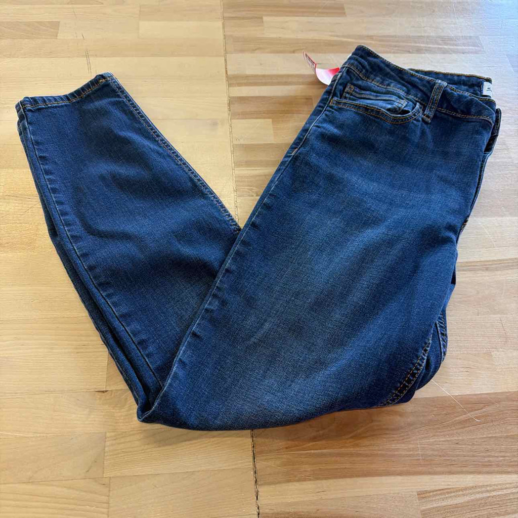 Stupid Blue Size 31 Blue Denim Preloved Jeans