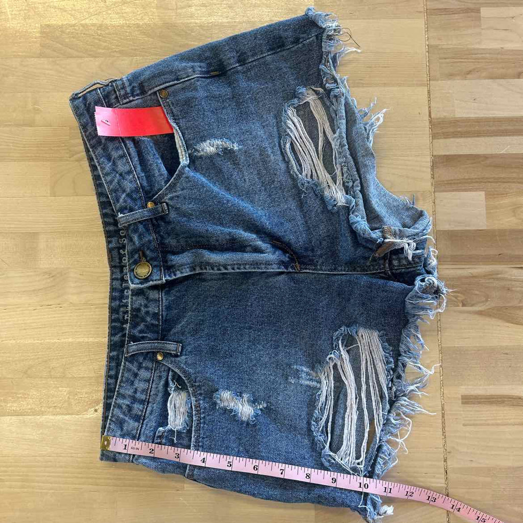 Articles Of Society Size 28 Blue Preloved Shorts