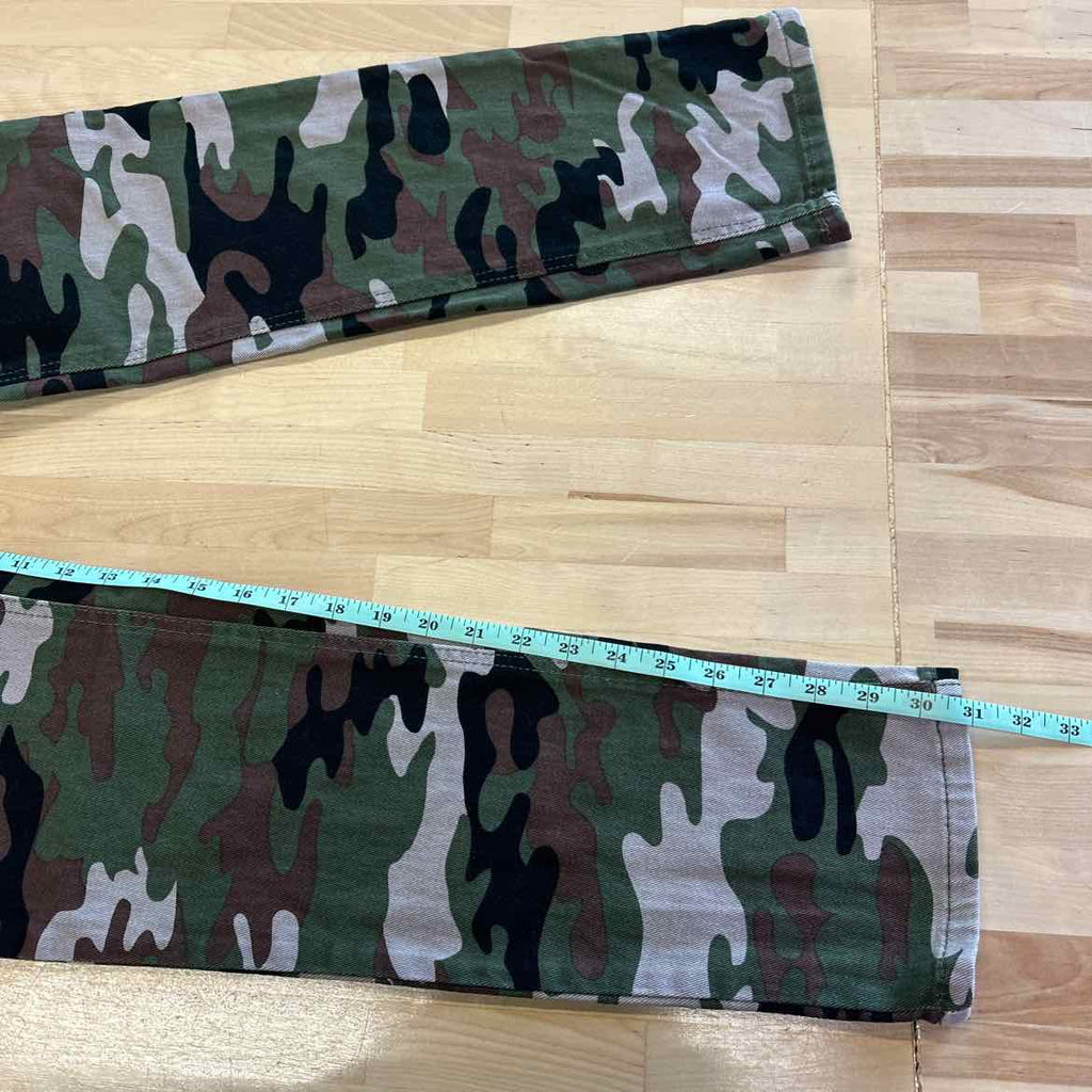 TINSELTOWN Size 0 Green Jeans