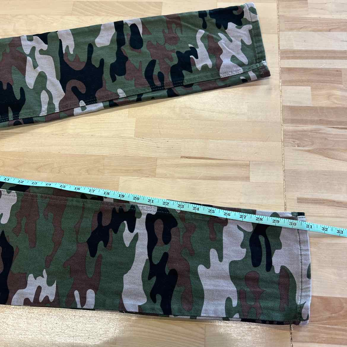 TINSELTOWN Size 0 Green Jeans