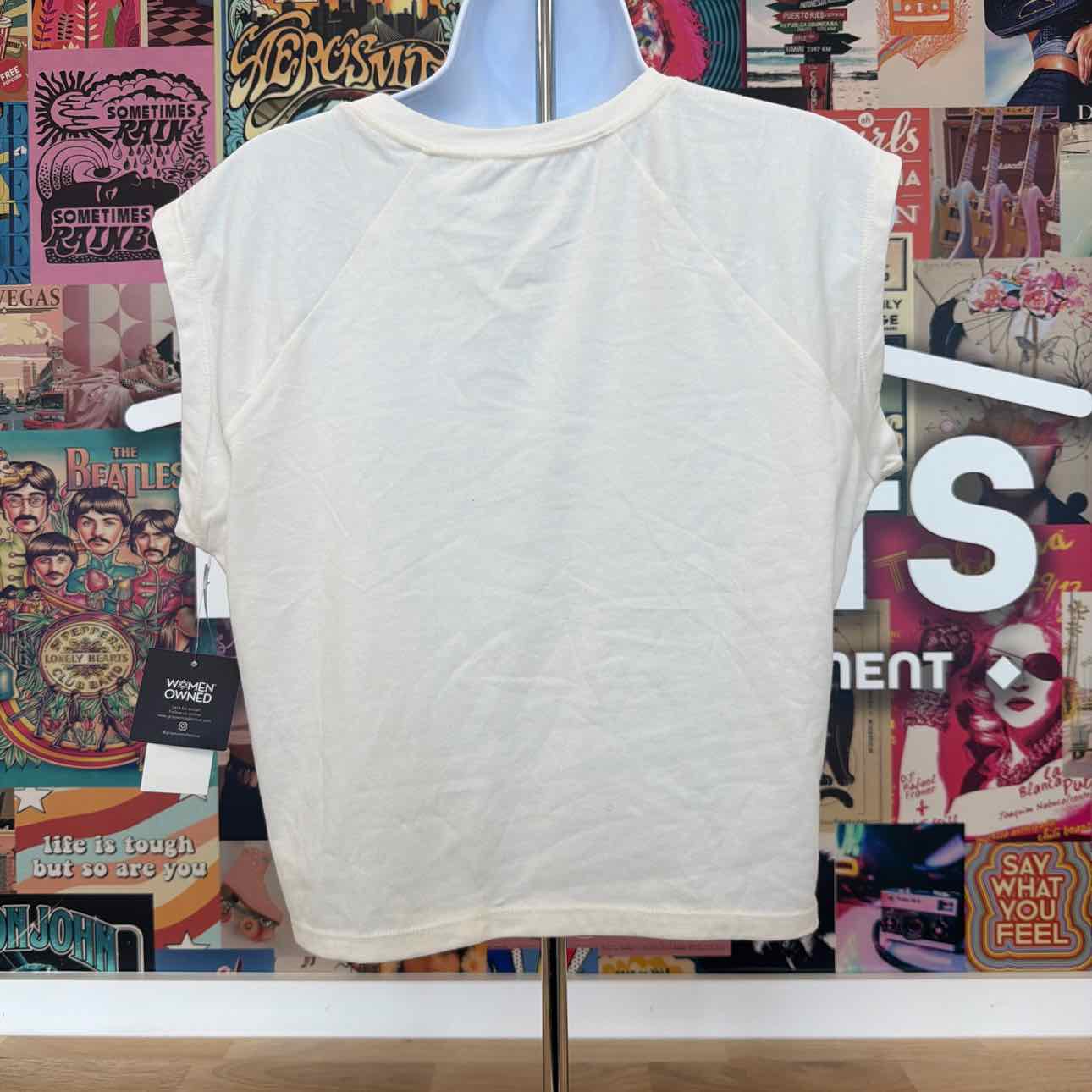 Grayson Threads Size XL Flag-Print T-Shir