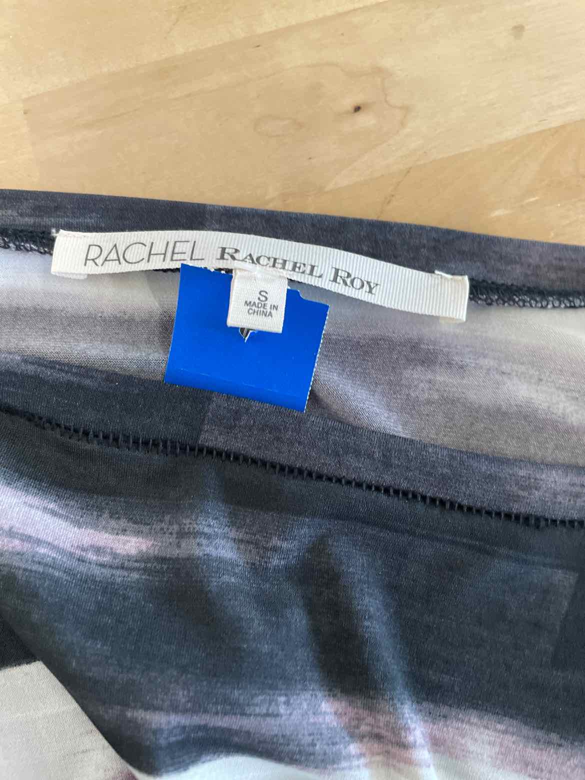Rachel Roy Size S Gray Dress