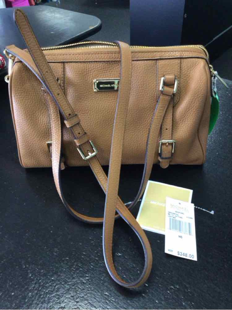 Michael Kors Brown Handbag