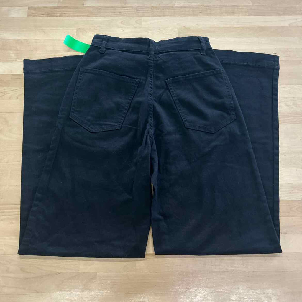Cotton On Size 4 Black New Pants