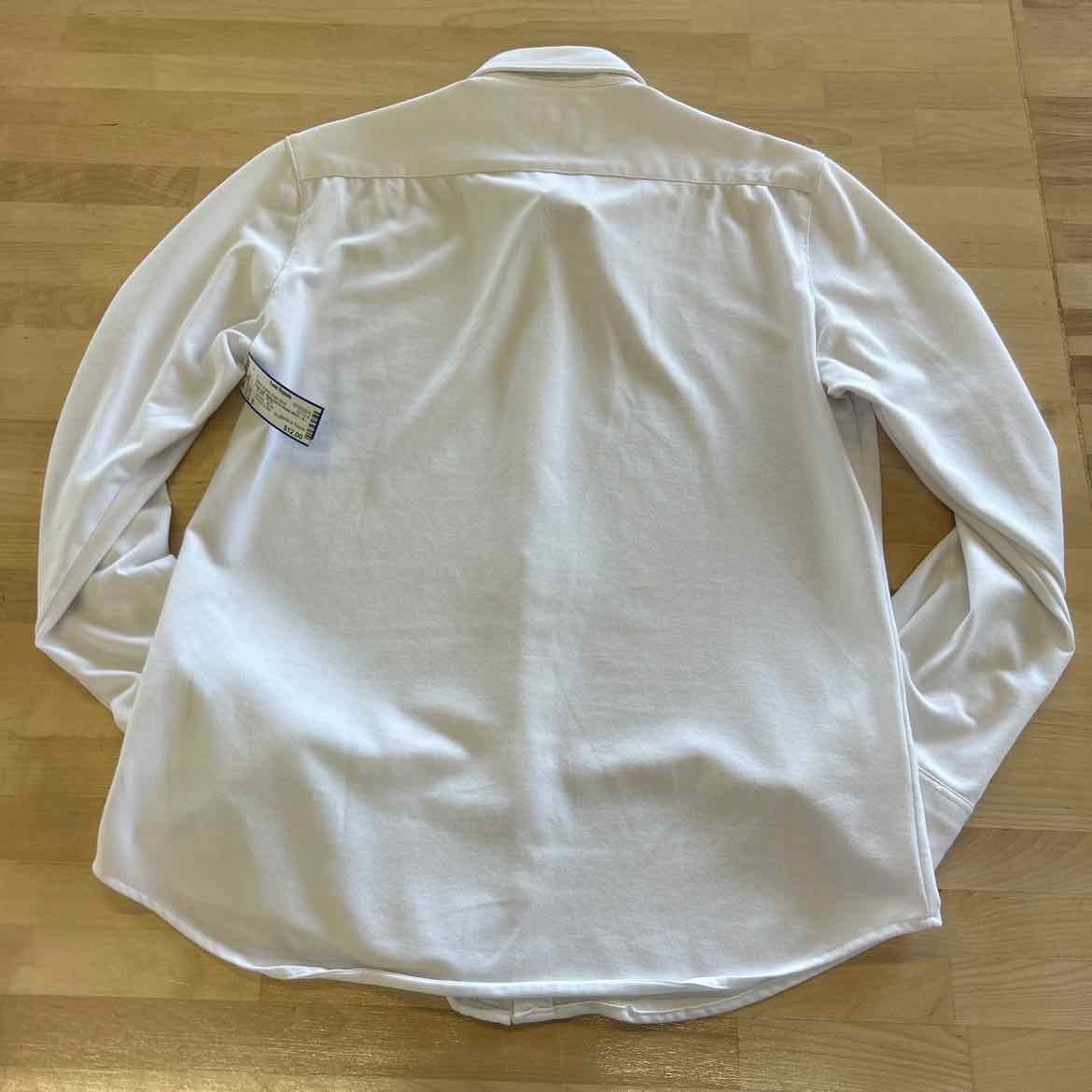 Denim & Flower Men's Size S White MENS Button Down Shirt