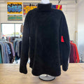 Joy Lab Size XL Black Polyester Preloved Pullover