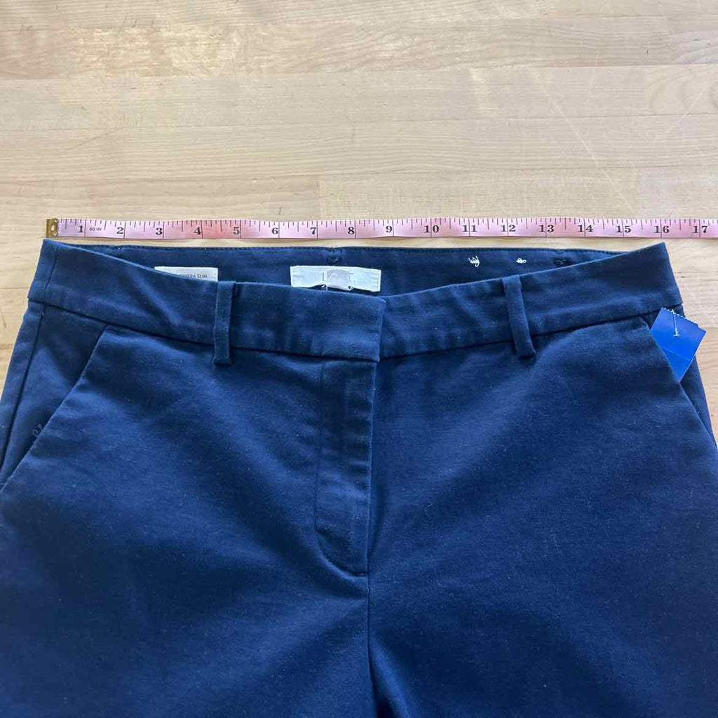 Loft Size 8 Navy Preloved Pants