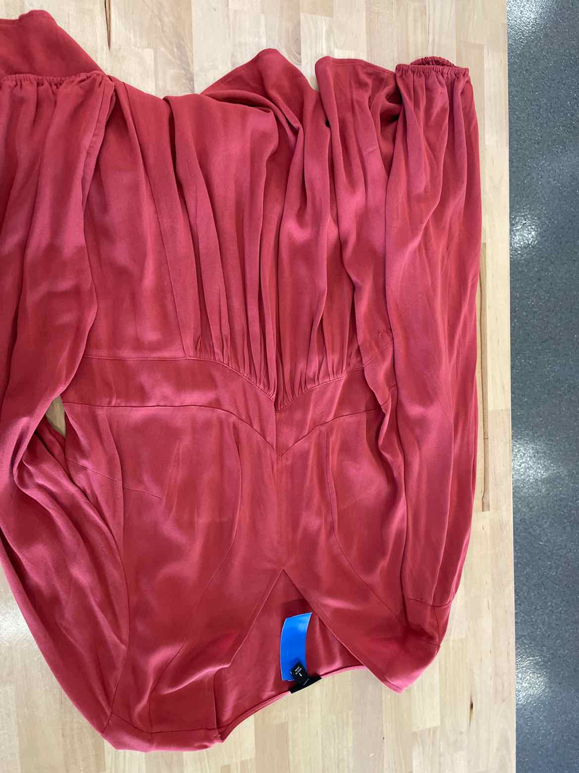 Torrid Size 1 Orange Long Sleeve