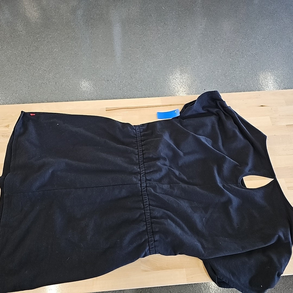 Josie Size XL Black Dress