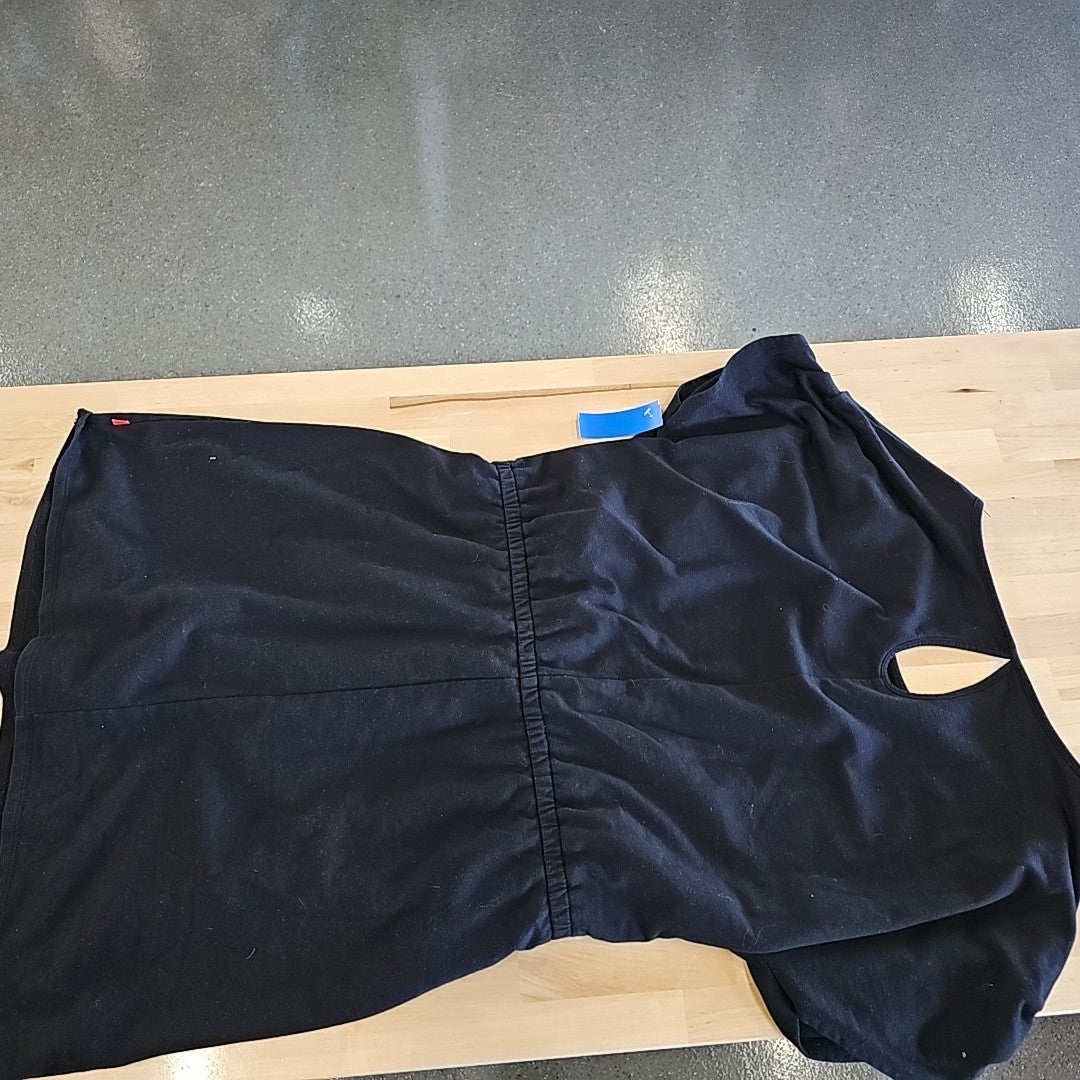 Josie Size XL Black Dress