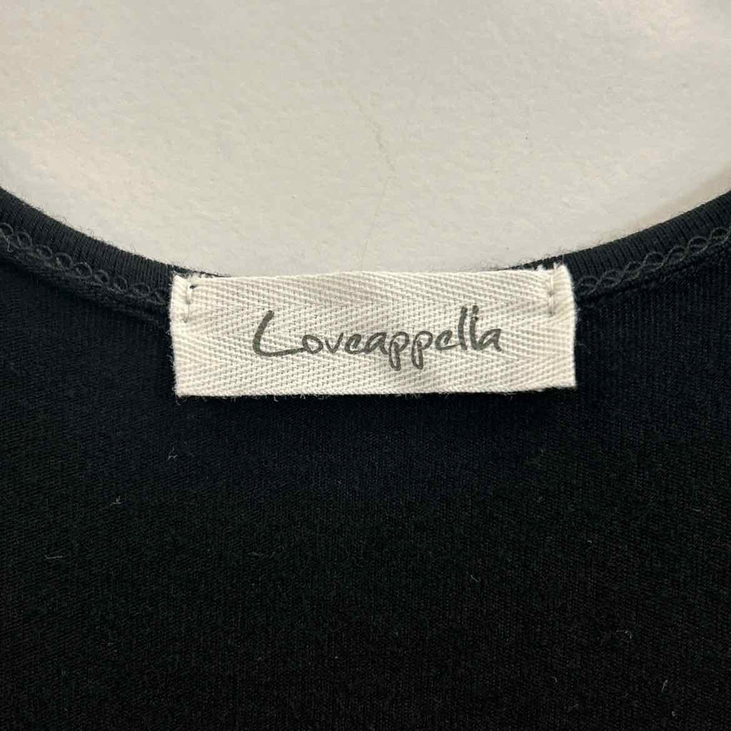 Loveapella Size XL Black Preloved Dress