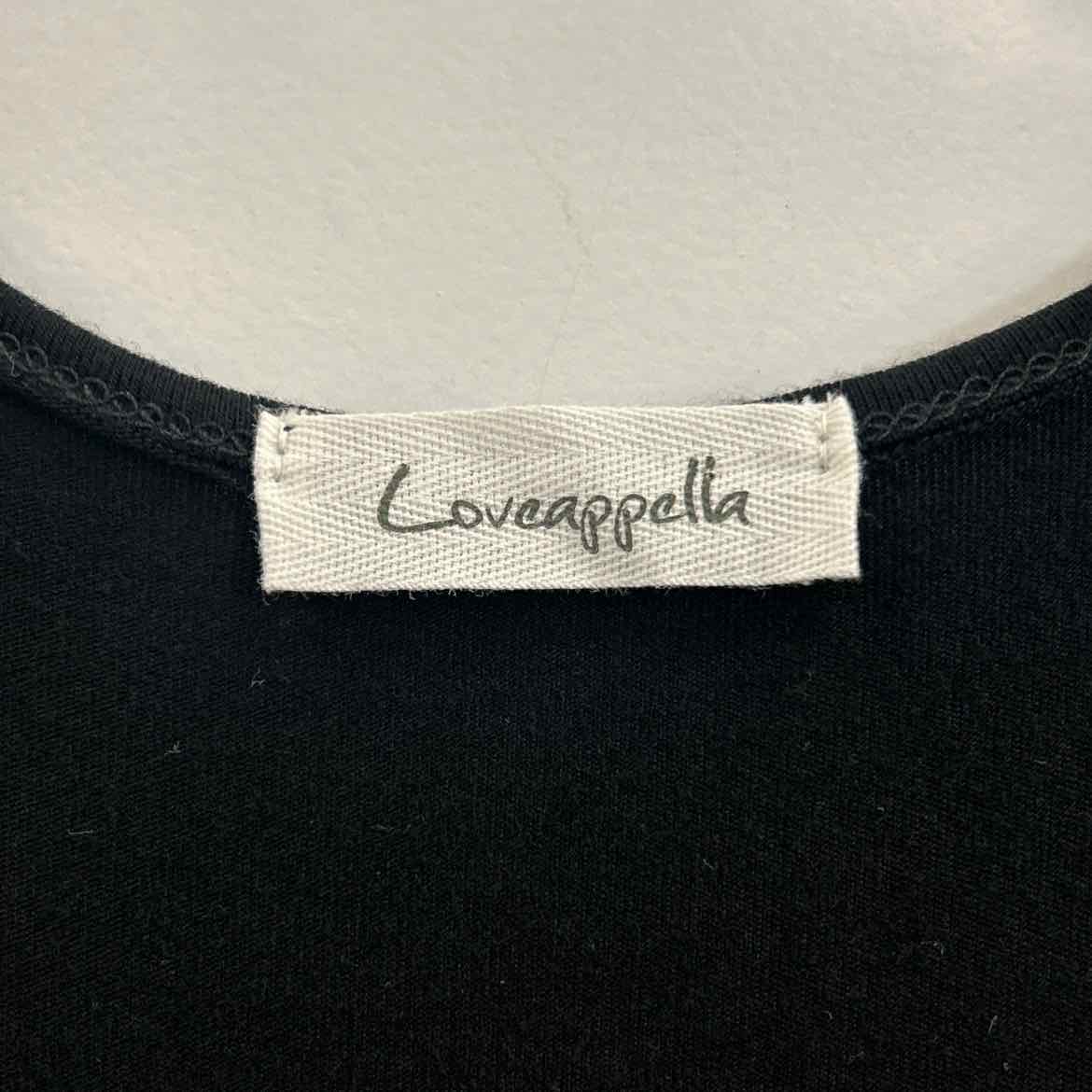 Loveapella Size XL Black Preloved Dress