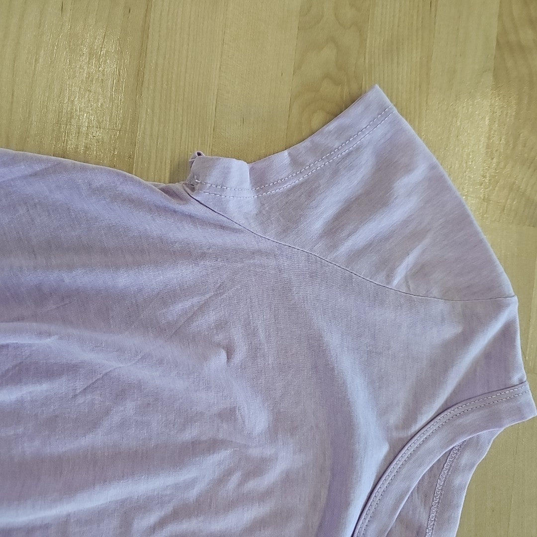 hippie rose Size XS Purple T-shirt